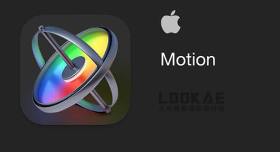 苹果运动图形工具视频制作软件 Motion 5.9.0 Mac英/中文版-精品资源站