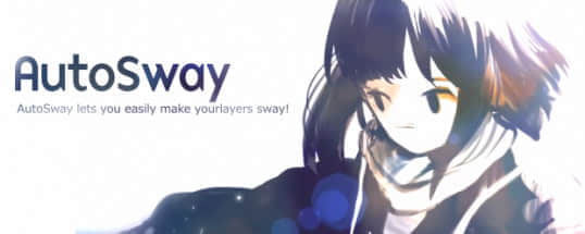 AE脚本：风吹自由摇曳摆动MG动画  Aescripts AutoSway v1.84 + 使用教程-精品资源站