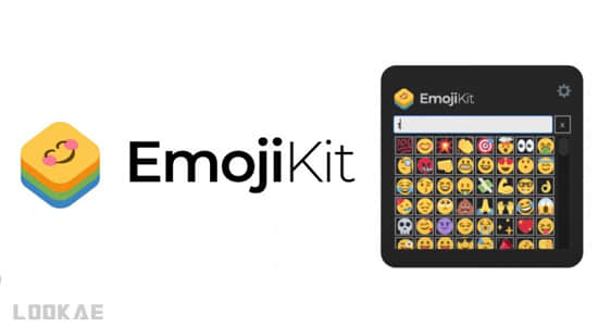 AE脚本-一键快速制作生成Emoji表情动画 EmojiKit v1.0+使用教程-精品资源站