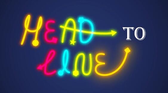 AE脚本 线条路径添加动画箭头Head to Line v1.0+使用教程