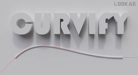 Blender插件-曲线几何节点生成器预设 Curvify v4.2-精品资源站