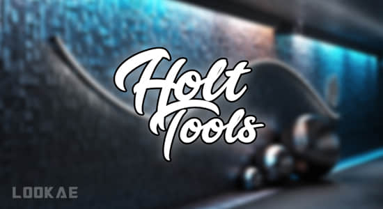 常用工具命令视窗管理Blender插件 Holt Tools V5-精品资源站