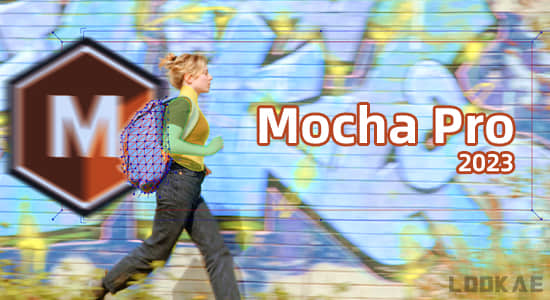 摄像机反求跟踪摩卡软件AE/PR插件 Mocha Pro 2023 v10.0.5 Win CE一键安装-精品资源站