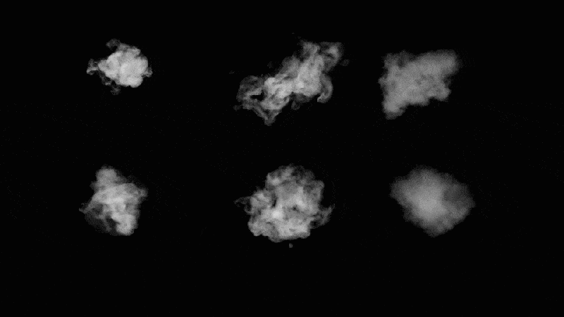 4K视频素材-431个科幻魔法能量冲击波星火粒子粉尘烟雾特效合成动画素材 Infinity VFX