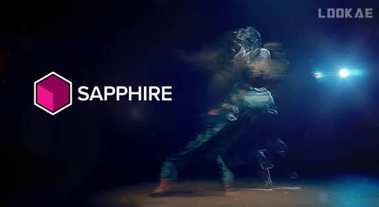 Ae/Pr/Ps/OFX/Vegas/Nuke/AVID/达芬奇蓝宝石视觉特效插件Sapphire 2024.52 CE Win一键安装版-精品资源站