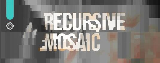 AE插件 马赛克像素化效果Recursive Mosaic v1.3.0 Win