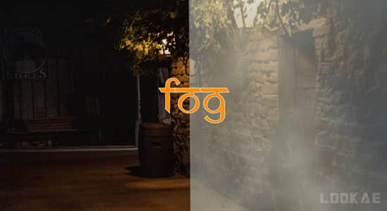 AE/PR插件-三维真实体积雾气朦胧生成特效 Fog v1.6 Win/Mac-精品资源站