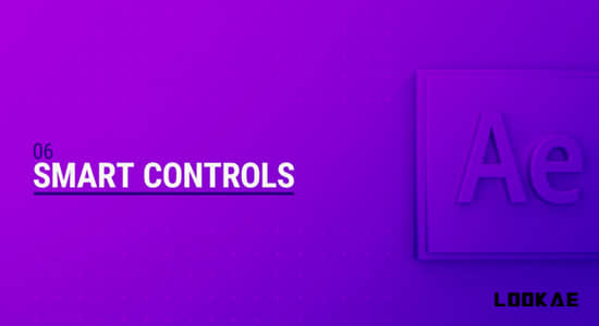 AE脚本-图层属性转表达式控制 Smart Controls v1.1-精品资源站