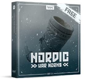 中世纪史诗北欧战争号角无损音效Nordic War Horns