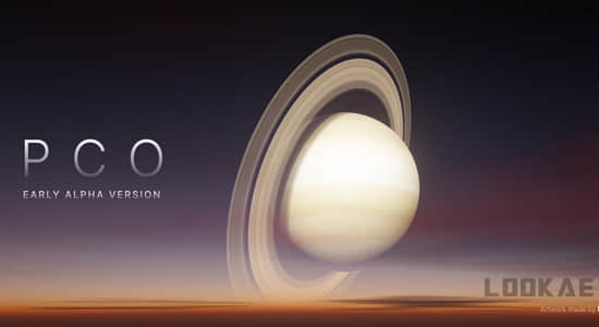 外太空三维星球天体生成器Blender插件 Physical Celestial Objects V0.1.0-精品资源站