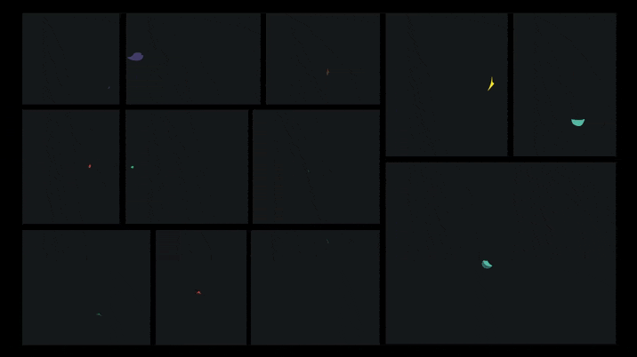 AE脚本-900个卡通能量电流冰雪火焰烟雾爆炸植物生长MG动画特效Magic Button+视频素材