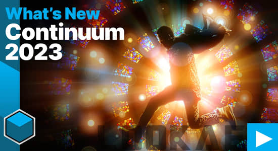 BCC视觉特效和转场AE/PR插件Continuum 2023 v16.0.3 CE Win一键安装版-精品资源站