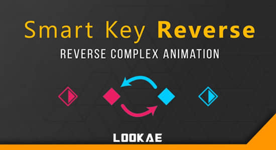 AE脚本-智能关键帧反转工具 Smart Key Reverse v2.0-精品资源站