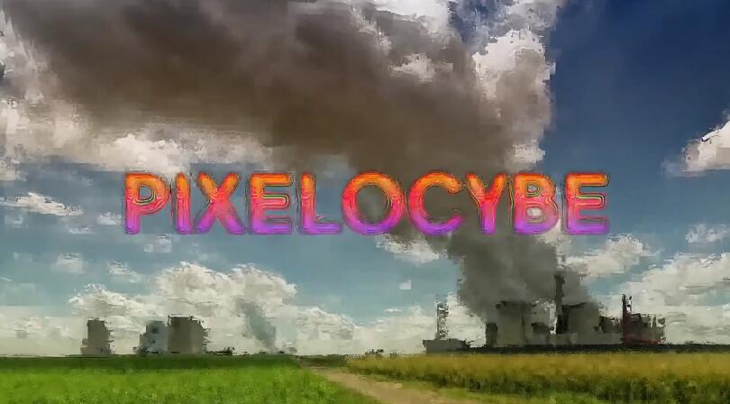 AE/PR汉化插件 Pixelocybe v1.3.0一键添加动态马赛克像素化效果 Win