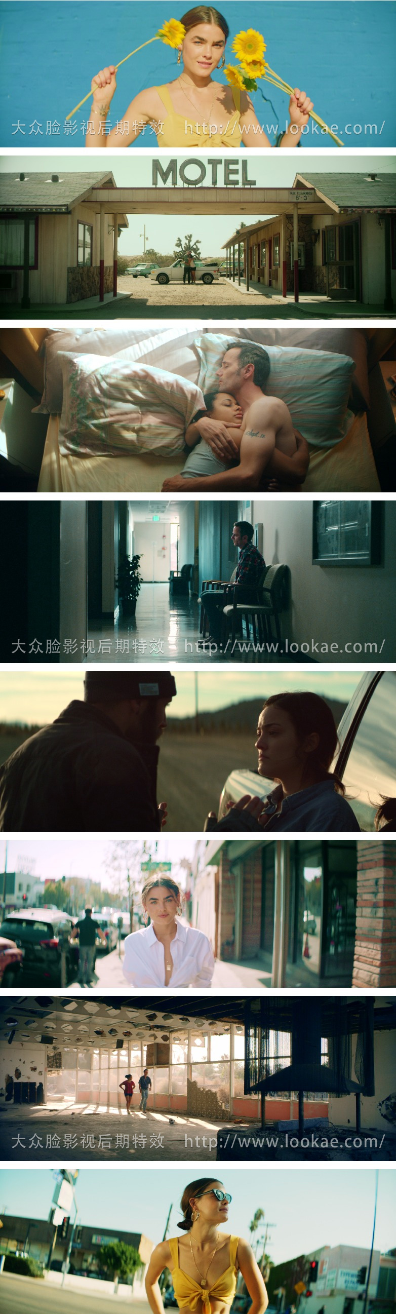 50个电影大片风格LUTs调色预设 TropicColour - Bold Abstraction LUTS-LookAE.com 50个电影大片风格LUTs调色预设 TropicColour - Bold Abstraction LUTS