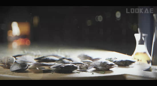 Blender教程-高级电影镜头场景效果制作(英文字幕) Cinematic Look With Blender – Step By Step-精品资源站