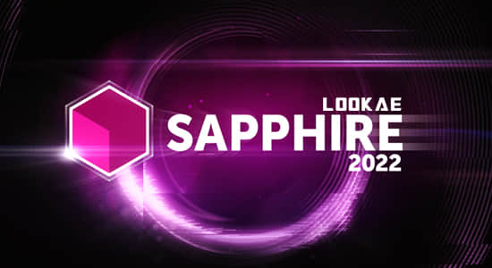 AE/PR视觉特效和转场蓝宝石插件Sapphire 2022.02 Win CE 解决红叉一键安装版-精品资源站